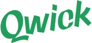 Qwick Lettuce Logo Transparent Background