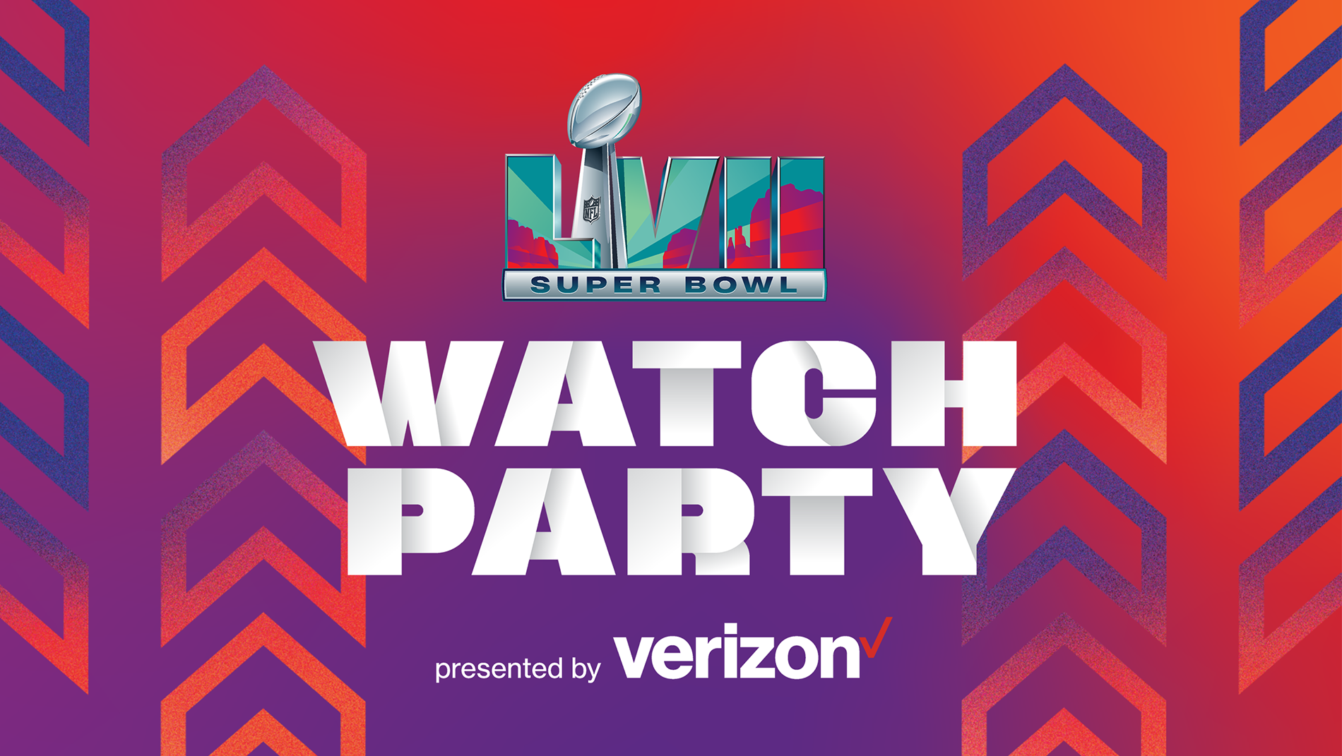 Host Committee and Verizon Partner on First-Ever Super Bowl Watch Party -  THE ARIZONA SUPER BOWL 2023 HOST COMMITTEE